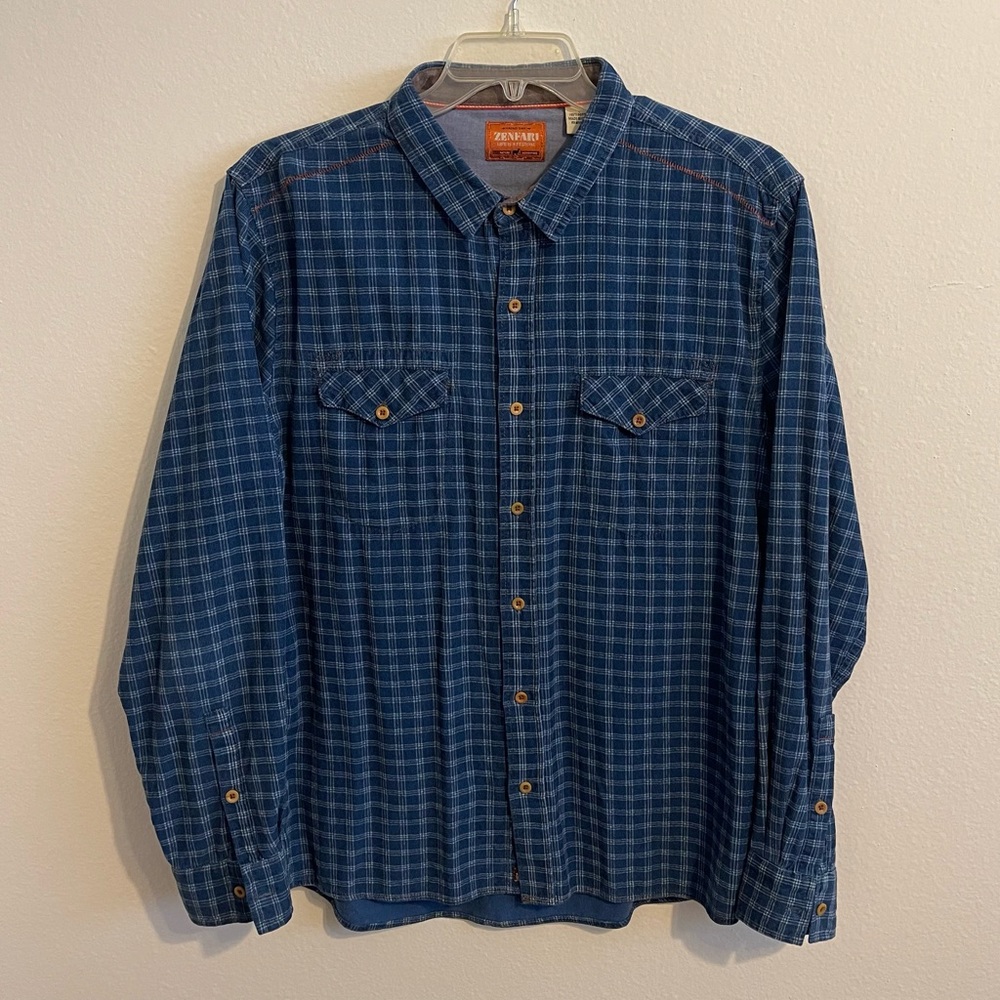 Flannel Shirt